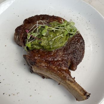 Grey Ghost - Bone in ribeye - American Near Me - Detroit, Michigan