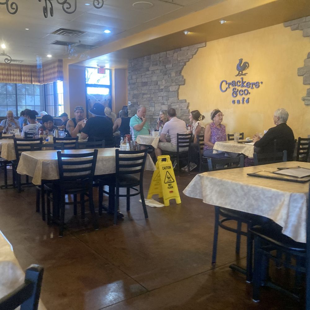 Crackers & Co Cafe - American Near Me - Tempe, Arizona Crackers & Co Cafe - American Near Me - Tempe, Arizona