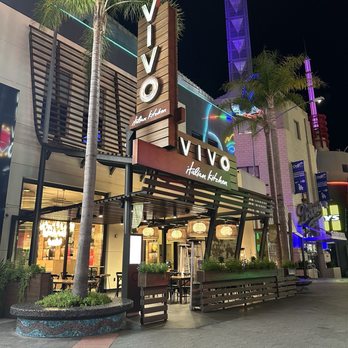 VIVO Italian Kitchen - Italian Near Me - Universal City, California VIVO Italian Kitchen - Italian Near Me - Universal City, California