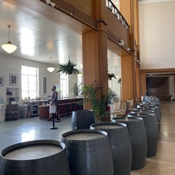 Woods Island Club - Before the 4th opening, calm before the storm