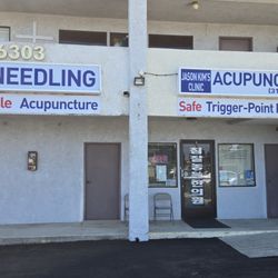 Dry Needle Acupuncture Clinic