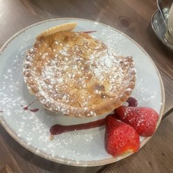 Wheatsheaf - Bakewell tart