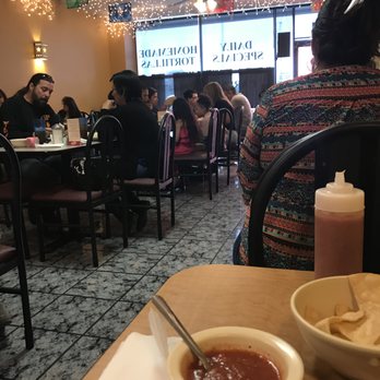 Los Ajos Mexican Grill - a view of the dining area - Mexican Near Me - San Antonio, Texas