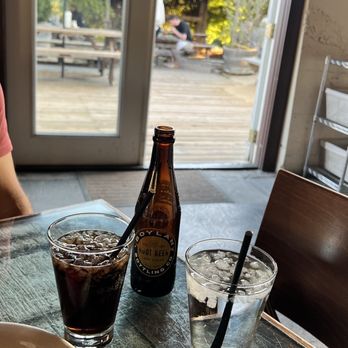 Cafe Reyes - Root beer - Pizza Near Me - Point Reyes Station, California Cafe Reyes - Root beer - Pizza Near Me - Point Reyes Station, California