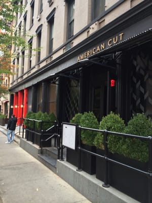 American Cut by null