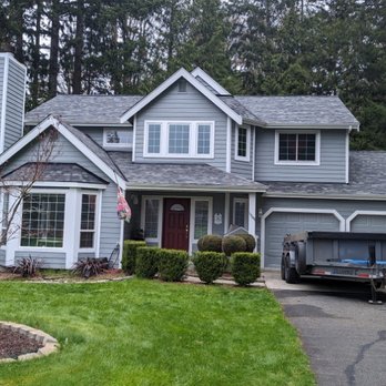 Kitsap Construction - Gig Harbor roof replacement. - Roofing Near Me - GIG HARBOR, Washington