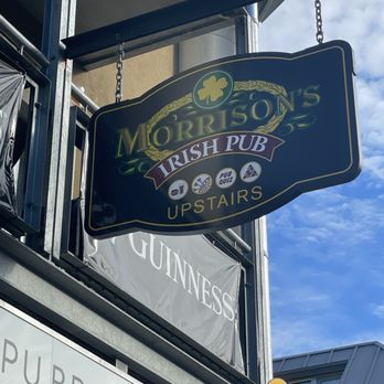 Morrison's Irish Pub - Irish Pub Near Me - Queenstown, OTA