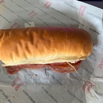 Jimmy John's - Stale bread :/ - Sandwiches Near Me - Dallas, Texas