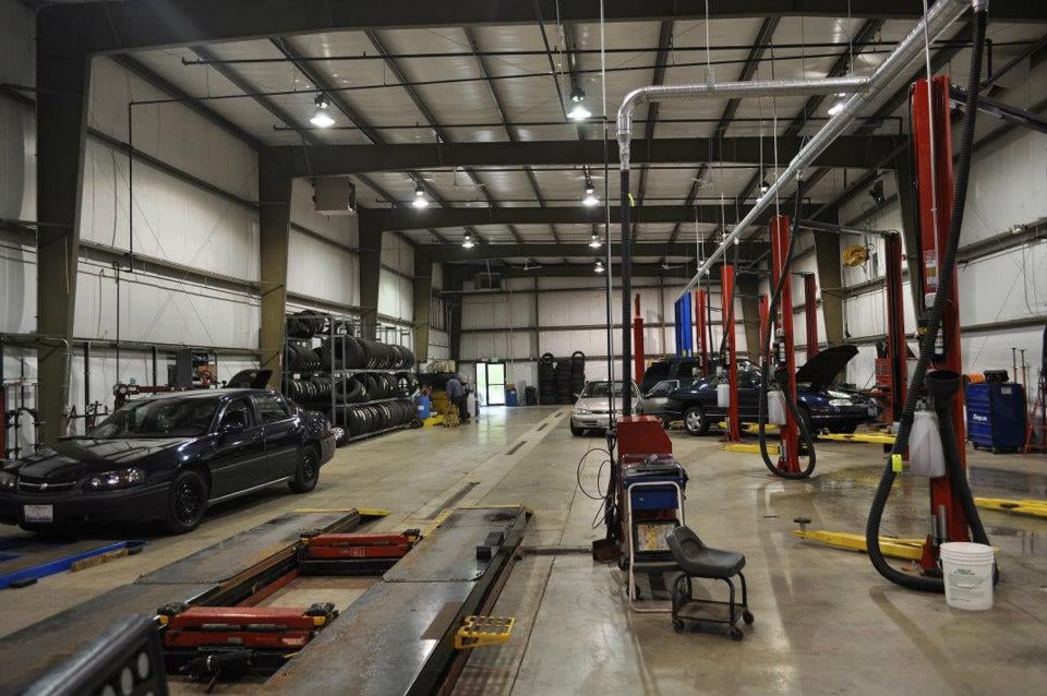 ALGONQUIN AUTO CLINIC AND TIRE 12 Photos & 10 Reviews Auto Repair 2033 E Algonquin Rd