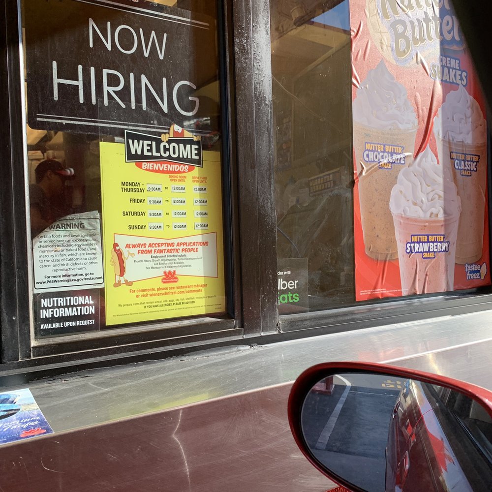Wienerschnitzel - Hot Dogs Near Me - Alhambra, California Wienerschnitzel - Hot Dogs Near Me - Alhambra, California