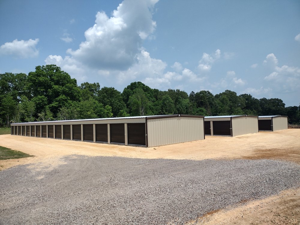 M&O MINI STORAGE Updated October 2024 Savannah, Tennessee Self