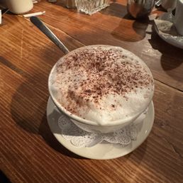 Hot Chocolate
