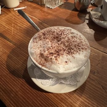 Le Gamin Country - Hot chocolate - so good! - French Near Me - Hudson, New York Le Gamin Country - Hot chocolate - so good! - French Near Me - Hudson, New York
