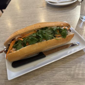 Hai Yen - BBQ Banh Mi (Bánh Mì Xá Xíu) - Vietnamese Near Me - Chicago, Illinois Hai Yen - BBQ Banh Mi (Bánh Mì Xá Xíu) - Vietnamese Near Me - Chicago, Illinois