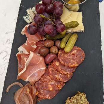 Bridges & Bourbon - Charcuterie Board - New American Near Me - Pittsburgh, Pennsylvania Bridges & Bourbon - Charcuterie Board - New American Near Me - Pittsburgh, Pennsylvania