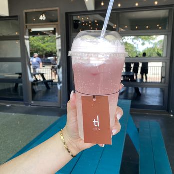 Tí Cafe - Lychee - Coffee & Tea Near Me - Denver, Colorado