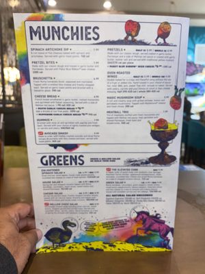 Menu photo 5 Mellow Mushroom Lynchburg Lynchburg, VA Menu photo 5 Mellow Mushroom Lynchburg Lynchburg, VA