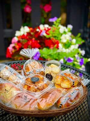White Windmill Bakery and Cafe by null