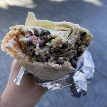 Taqueria Mana - Carne Asada Super Burrito ($16 inc tax and cc service charge) - Mexican Near Me - San Francisco, California Taqueria Mana - Carne Asada Super Burrito ($16 inc tax and cc service charge) - Mexican Near Me - San Francisco, California