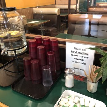 Jimmy's Place - Water station~ - Diners Near Me - Coquitlam, British Columbia