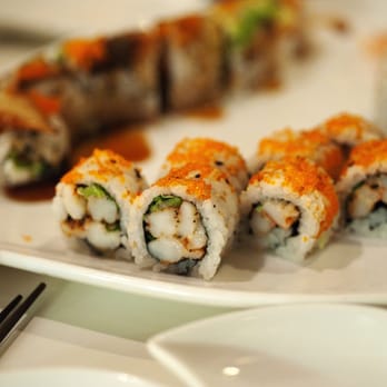 Friends Sushi - Sushi Bars Near Me - Chicago, Illinois