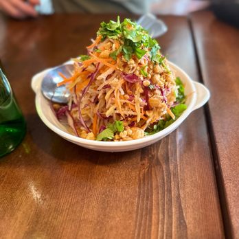 FOB Kitchen - Yummy Salad. - Filipino Near Me - Oakland, California FOB Kitchen - Yummy Salad. - Filipino Near Me - Oakland, California