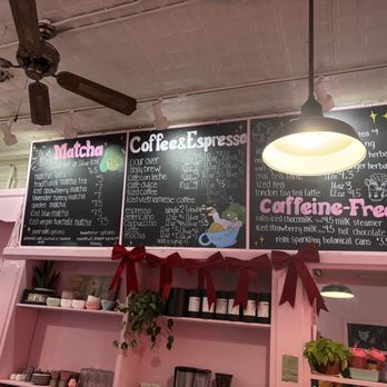 Matcharia - Menu - Cafes Near Me - Kalamazoo, Michigan