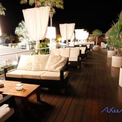 Akuarela - Terraza VIP