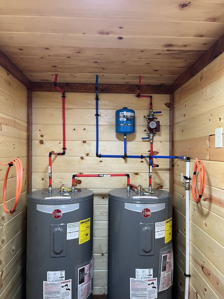 Slide of Powell Plumbing Service