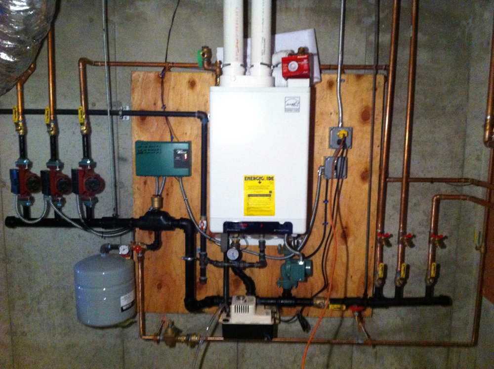 Slide of O'Neal Plumbing and HVAC Solutions