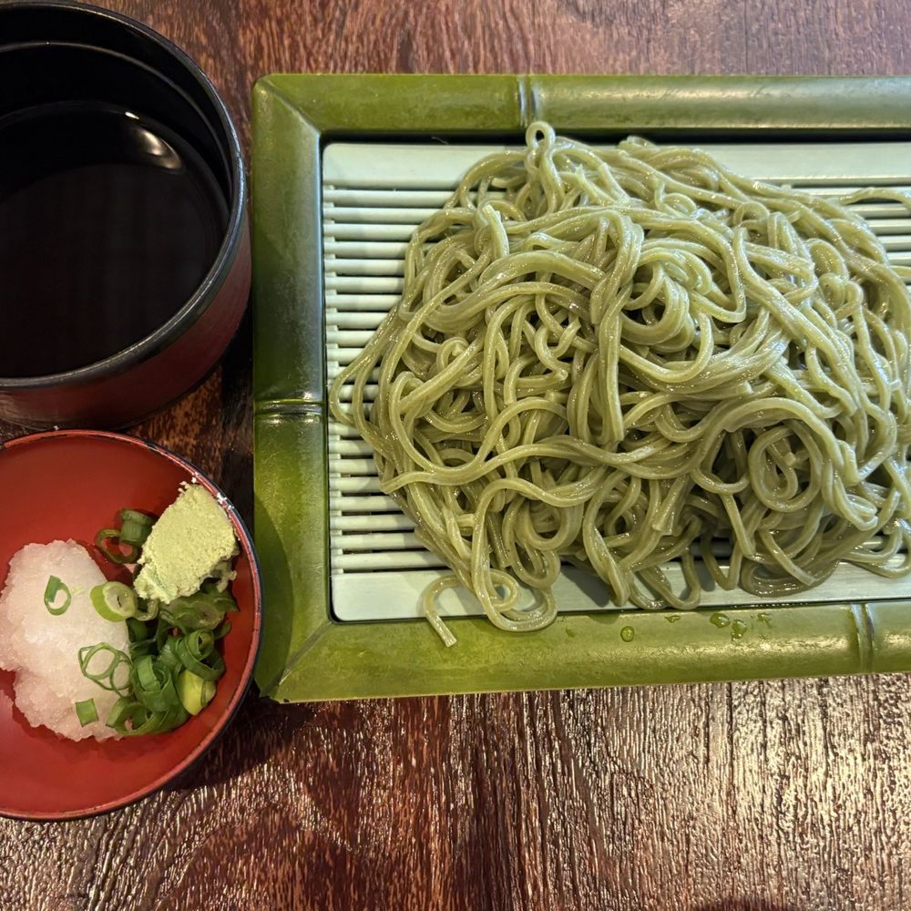 Zaru soba