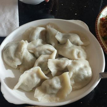 Xin Jiang Restaurant - Lamb and fennel dumplings - Chinese Near Me - Markham, Ontario Xin Jiang Restaurant - Lamb and fennel dumplings - Chinese Near Me - Markham, Ontario
