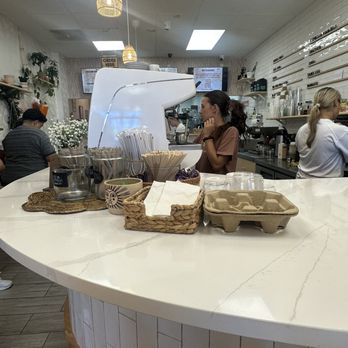 Simply Spinelli Cafe - Coffee & Tea Near Me - Wantagh, New York
