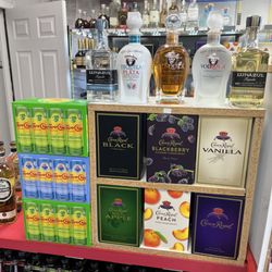 Beltline Shell Food & Liqour store