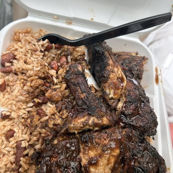 Jerk Dat - Jerk Chicken Meal - Caribbean Near Me - Las Vegas, Nevada Jerk Dat - Jerk Chicken Meal - Caribbean Near Me - Las Vegas, Nevada