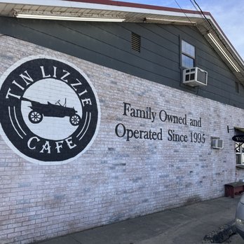 Tin Lizzie Cafe - Outside - Southern Near Me - West Point, Mississippi Tin Lizzie Cafe - Outside - Southern Near Me - West Point, Mississippi