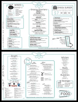 Menu photo 8 Jarfly Columbus, GA