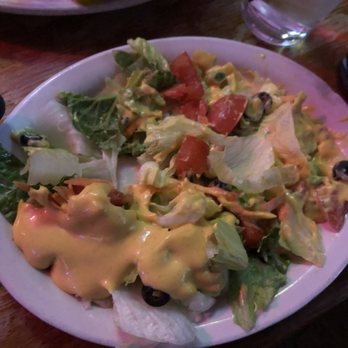 Texas Chili Parlor - House Salad - American Near Me - Austin, Texas