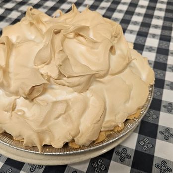 Rudi's Grill - Homemade cream pie - American Near Me - Jacksonville, Illinois Rudi's Grill - Homemade cream pie - American Near Me - Jacksonville, Illinois