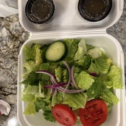 Large house salad Large house salad