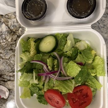 Tronis Italian Bistro - Large house salad - Italian Near Me - Lebanon, Ohio Tronis Italian Bistro - Large house salad - Italian Near Me - Lebanon, Ohio