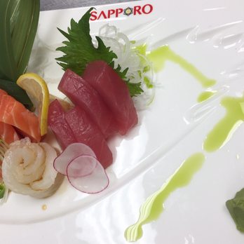 Sapporo - Sushi Bars Near Me - Cypress, Texas