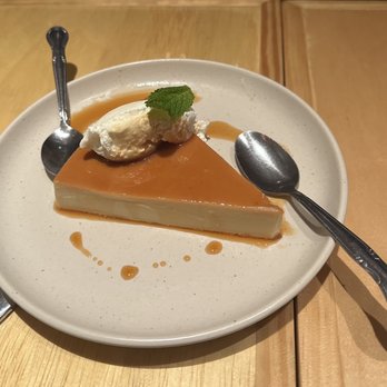 Mayahuel - Flan - Mexican Near Me - Astoria, New York Mayahuel - Flan - Mexican Near Me - Astoria, New York