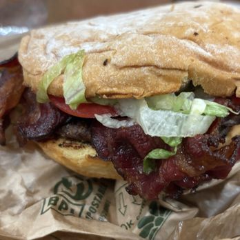 Wagyu 2 Go - Bacon burger - Burgers Near Me - Fresno, California Wagyu 2 Go - Bacon burger - Burgers Near Me - Fresno, California