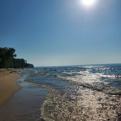 Paddling Michigan