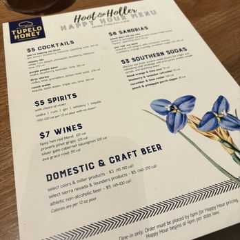 Tupelo Honey Southern Kitchen & Bar - Southern Near Me - Myrtle Beach, South Carolina