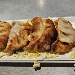 Malahini Terrace Chinese Restaurant - Hong Kong style potstickers