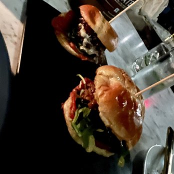 The Merchant NC - Sliders- delishhhh - Cocktail Bars Near Me - Raleigh, North Carolina The Merchant NC - Sliders- delishhhh - Cocktail Bars Near Me - Raleigh, North Carolina