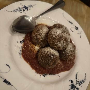 Mother Wolf - POLPETTE DI CODA - Italian Near Me - Los Angeles, California Mother Wolf - POLPETTE DI CODA - Italian Near Me - Los Angeles, California