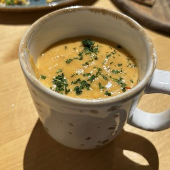 Kitchen Social - Lobster bisque - Desserts Near Me - Cincinnati, Ohio